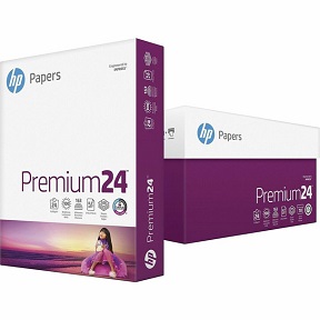 HP Premium 24 paper