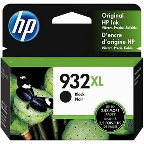 HP Ink Cartridge